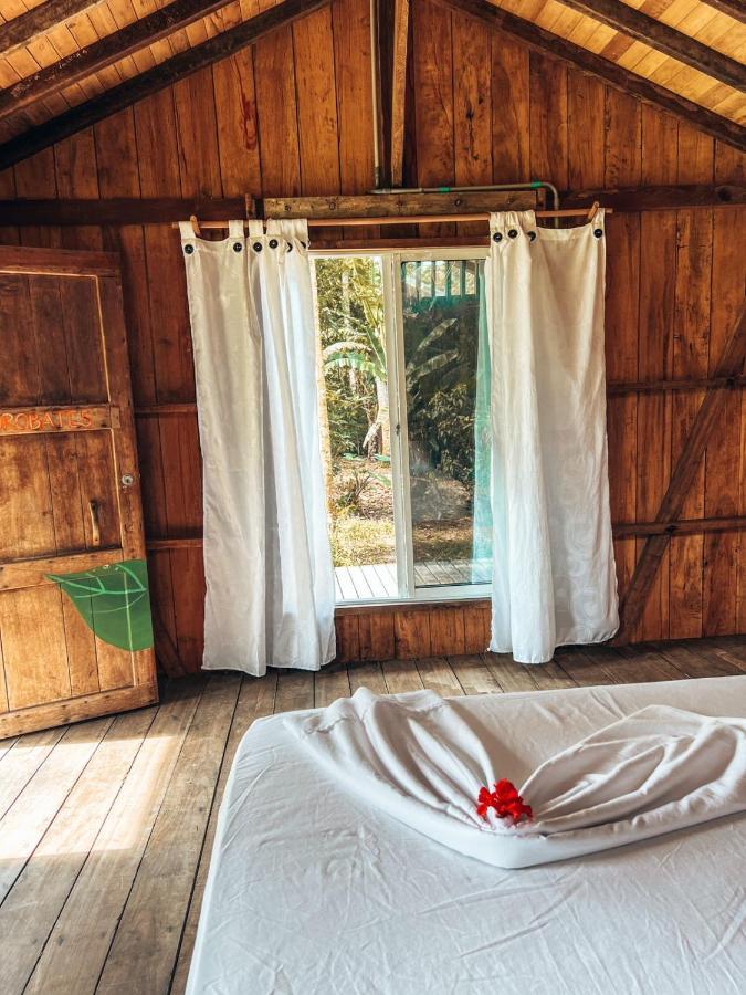 Mama Orbe Family Eco Farm Hotel El Valle  Exterior photo