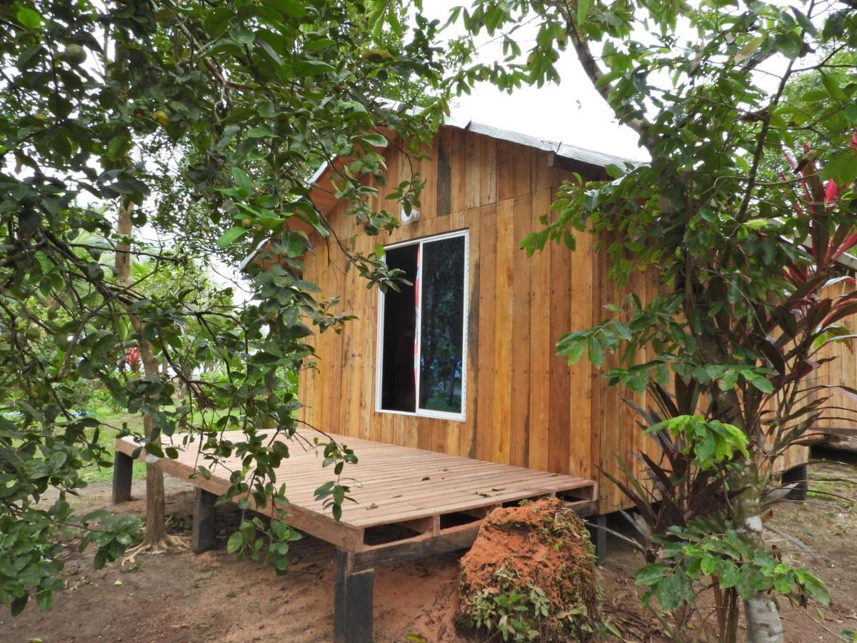 Mama Orbe Family Eco Farm Hotel El Valle  Exterior photo