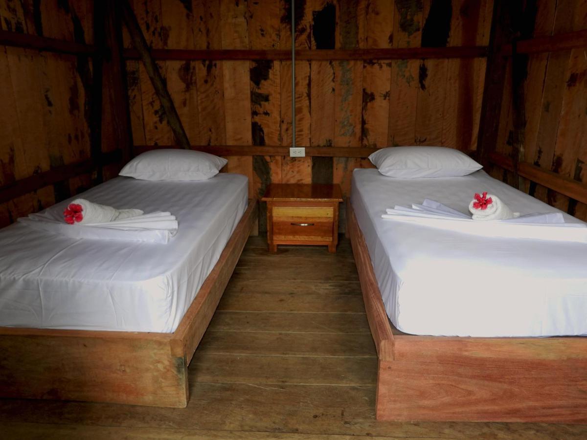 Mama Orbe Family Eco Farm Hotel El Valle  Exterior photo