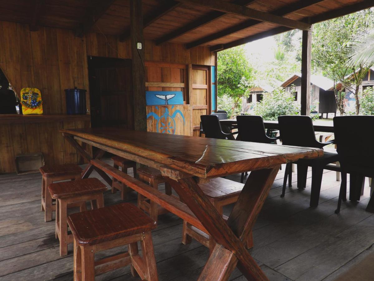 Mama Orbe Family Eco Farm Hotel El Valle  Exterior photo