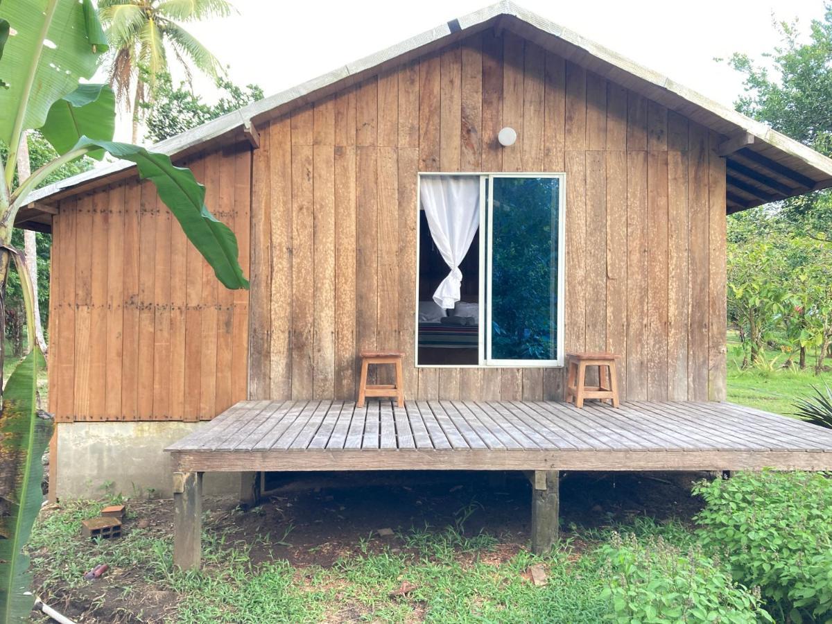 Mama Orbe Family Eco Farm Hotel El Valle  Exterior photo
