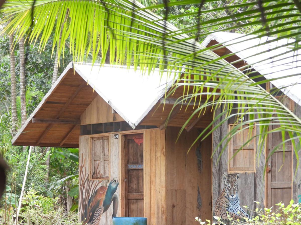 Mama Orbe Family Eco Farm Hotel El Valle  Exterior photo