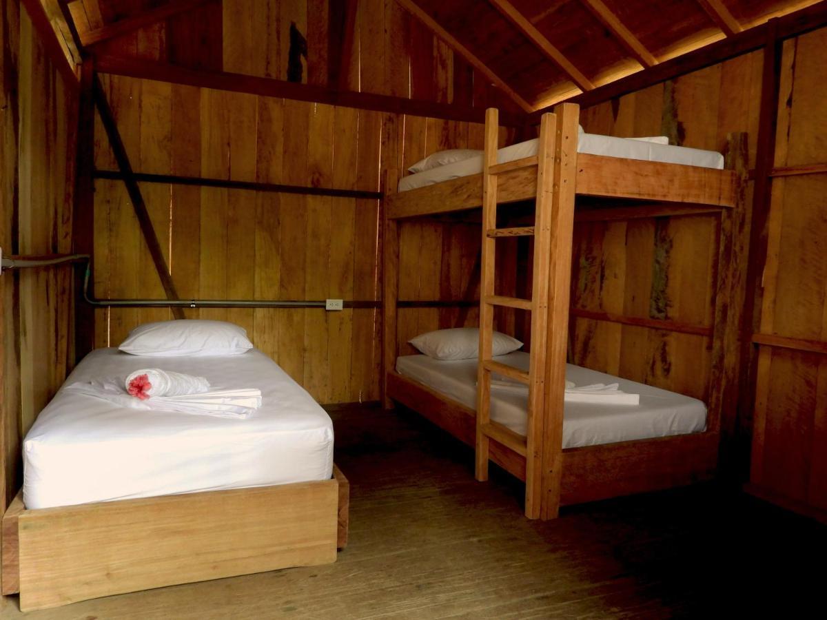 Mama Orbe Family Eco Farm Hotel El Valle  Exterior photo