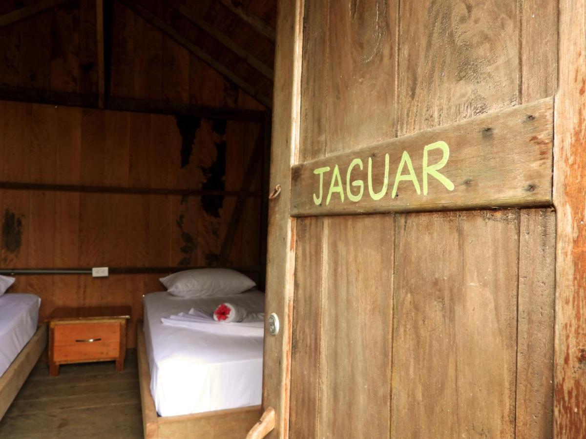 Mama Orbe Family Eco Farm Hotel El Valle  Exterior photo