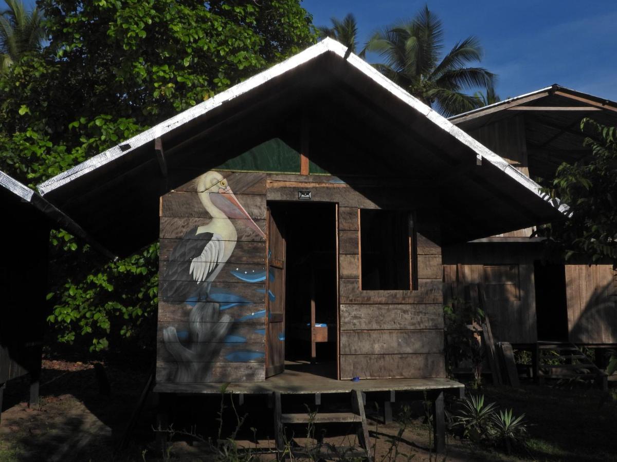 Mama Orbe Family Eco Farm Hotel El Valle  Exterior photo